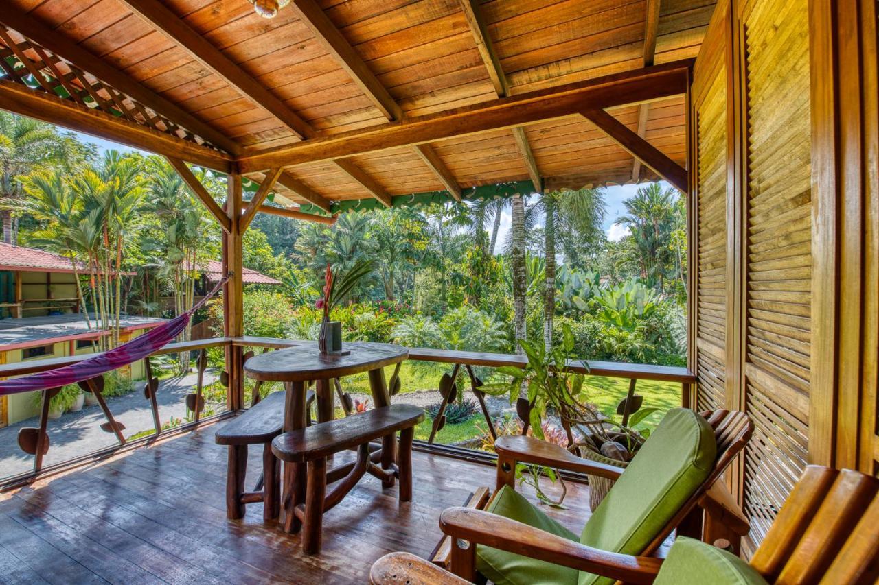 Hotel Banana Azul - Adults Only Puerto Viejo de Talamanca Екстериор снимка