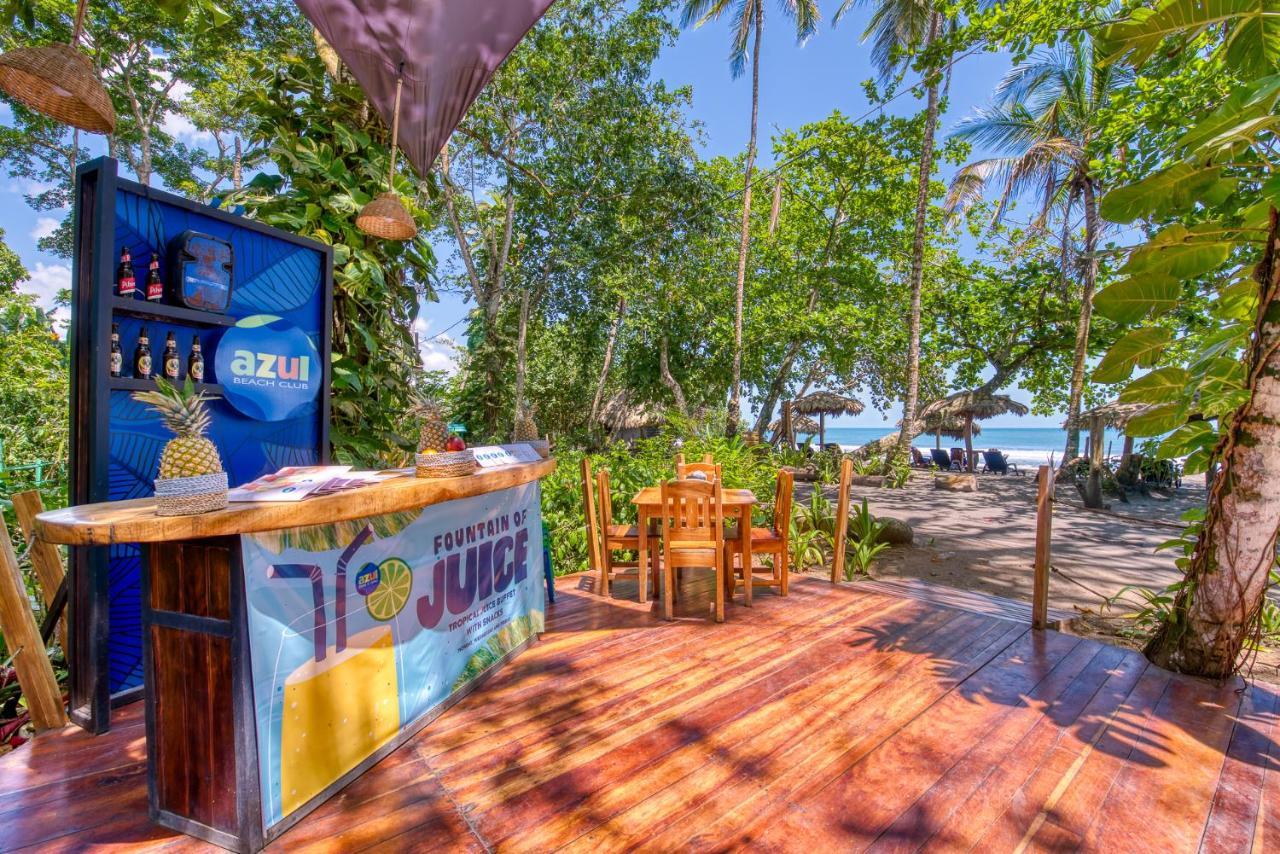 Hotel Banana Azul - Adults Only Puerto Viejo de Talamanca Екстериор снимка