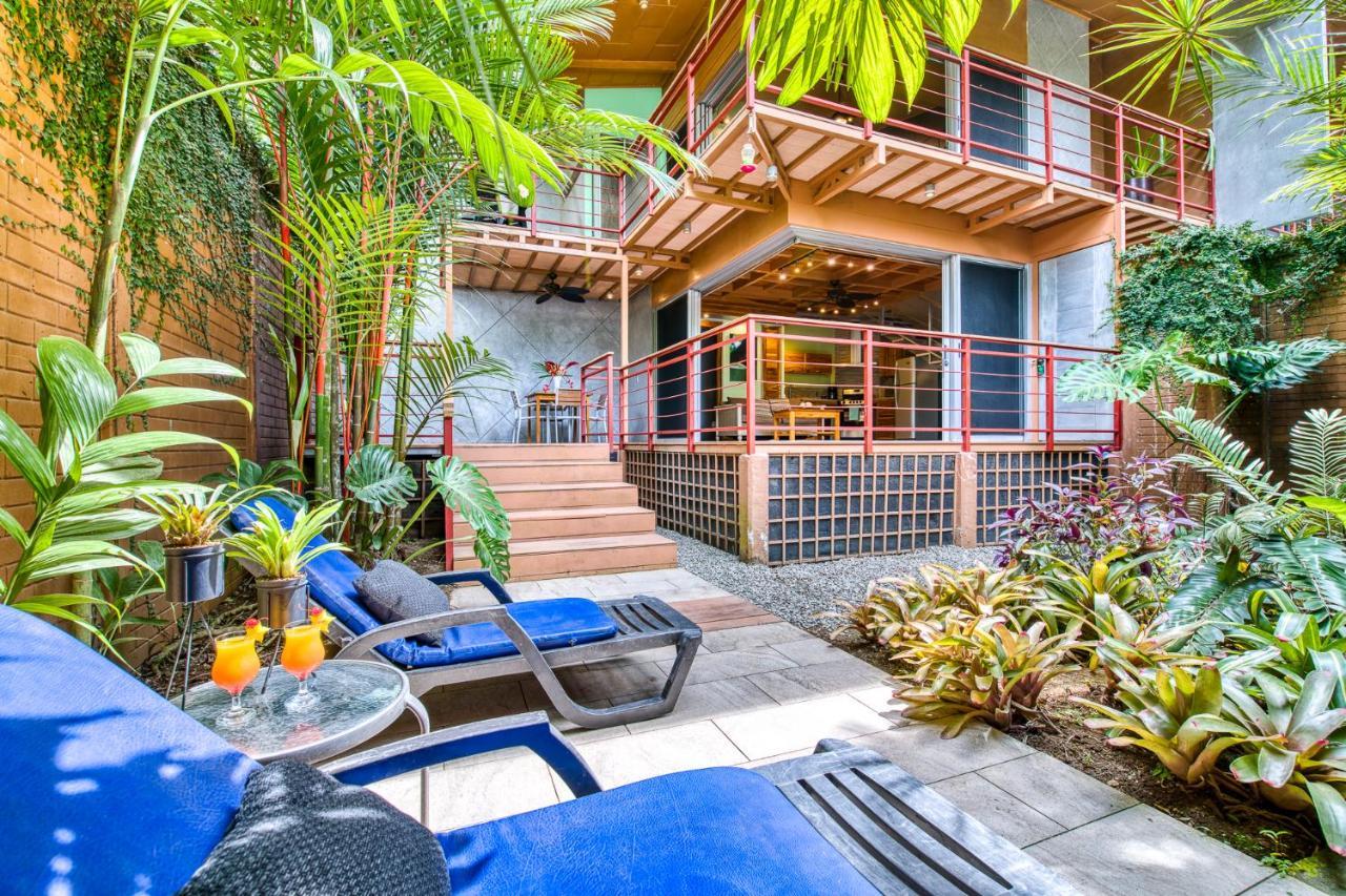 Hotel Banana Azul - Adults Only Puerto Viejo de Talamanca Екстериор снимка