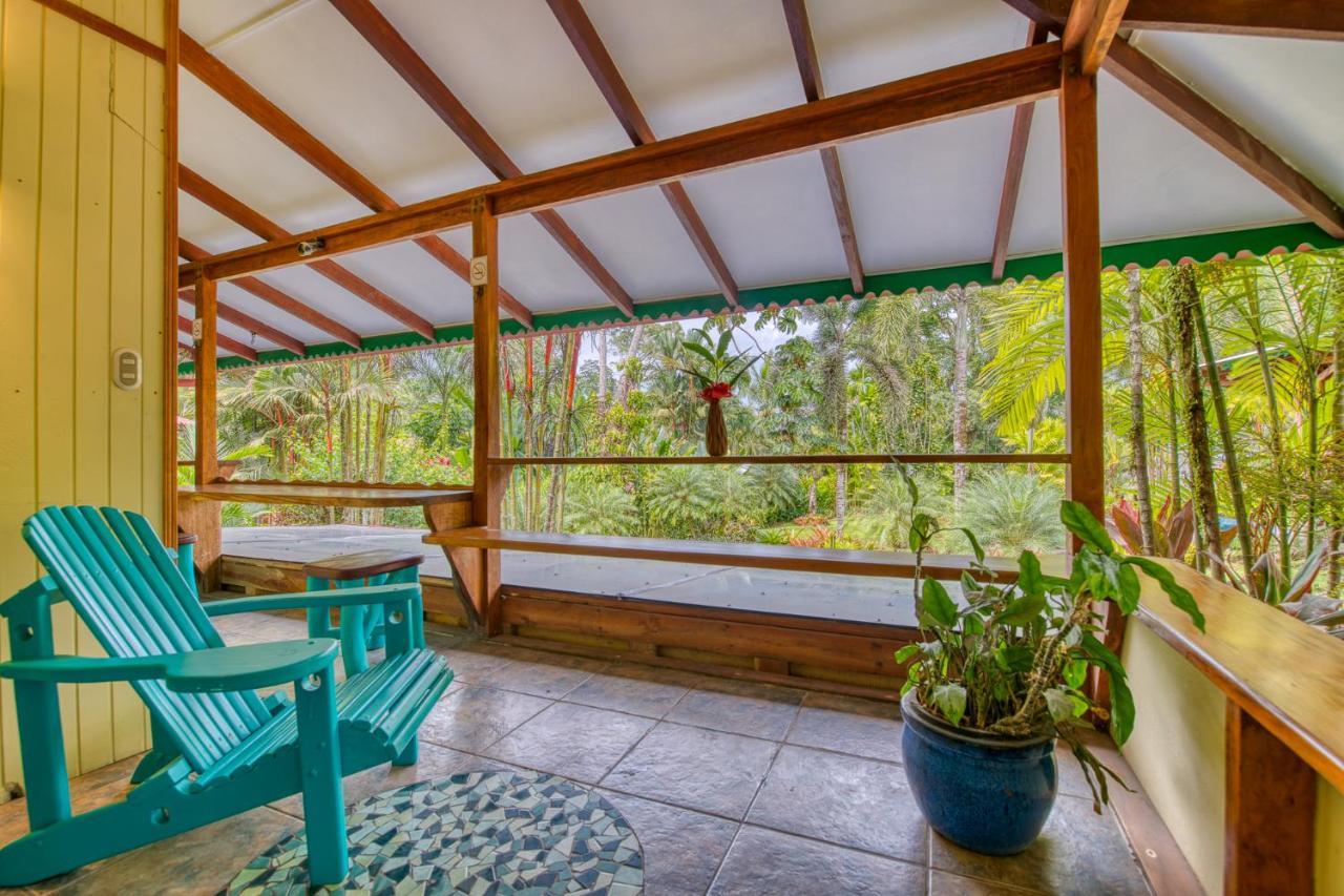 Hotel Banana Azul - Adults Only Puerto Viejo de Talamanca Екстериор снимка