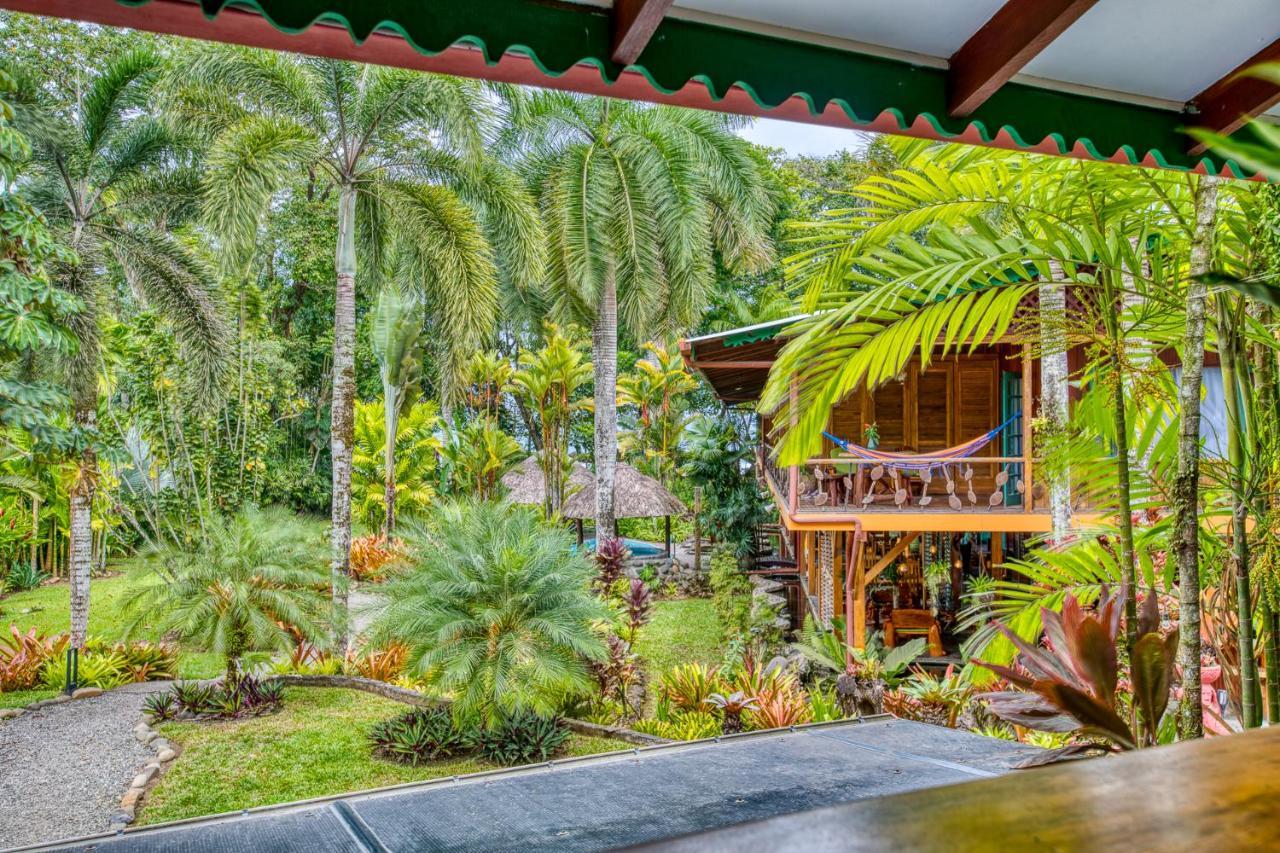 Hotel Banana Azul - Adults Only Puerto Viejo de Talamanca Екстериор снимка