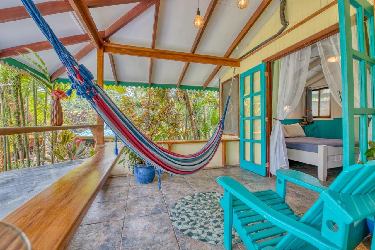 Hotel Banana Azul - Adults Only Puerto Viejo de Talamanca Екстериор снимка