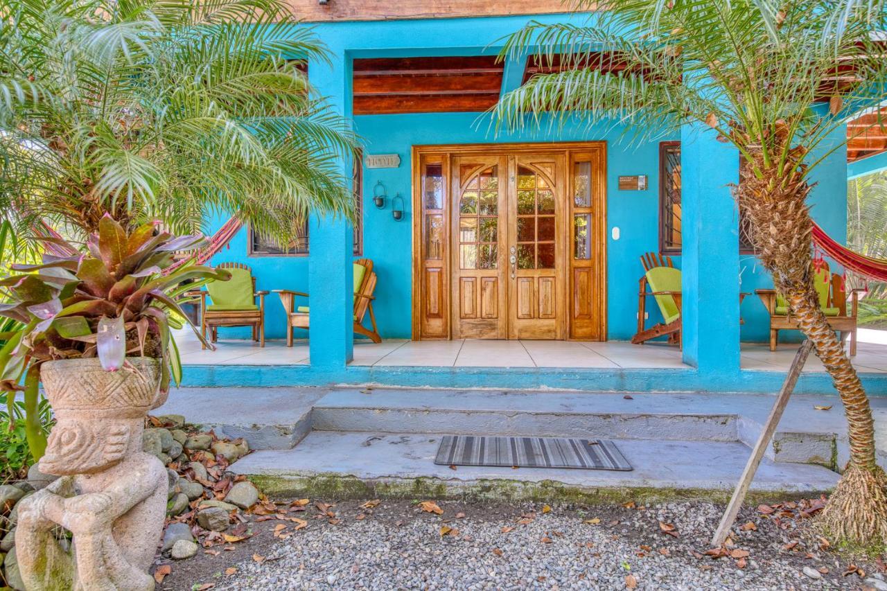 Hotel Banana Azul - Adults Only Puerto Viejo de Talamanca Екстериор снимка