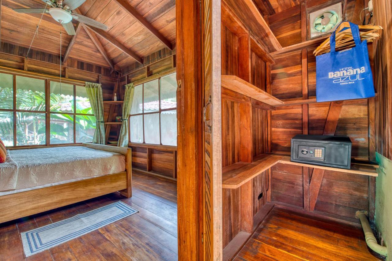 Hotel Banana Azul - Adults Only Puerto Viejo de Talamanca Екстериор снимка