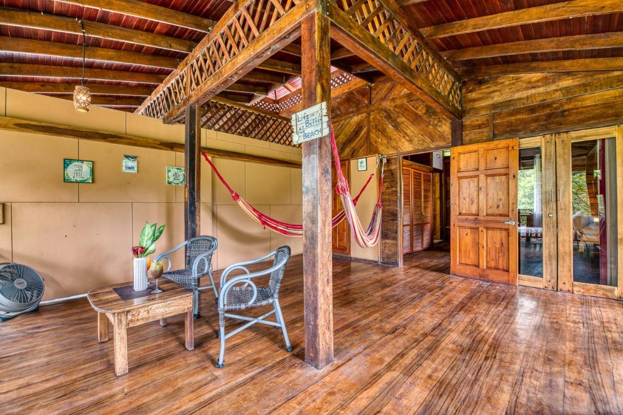 Hotel Banana Azul - Adults Only Puerto Viejo de Talamanca Екстериор снимка