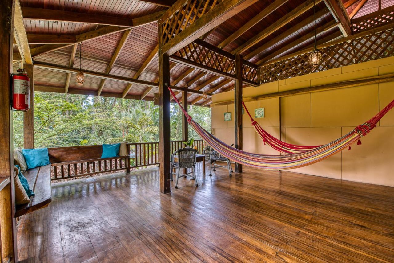 Hotel Banana Azul - Adults Only Puerto Viejo de Talamanca Екстериор снимка